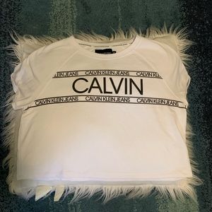 BRAND NEW CALVIN KLEIN TOP ❤️❤️